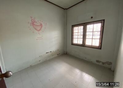 100 Sqm., 2 Beds, 1 Bath Townhouse listed for ฿ 630,000.