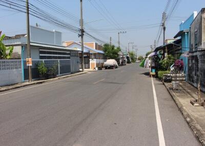 84 Sqm., 2 Beds, 1 Bath Townhouse listed for ฿ 570,000.