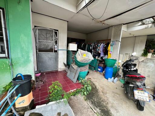 79 Sqm., 2 Beds, 2 Baths Townhouse listed for ฿ 630,000.