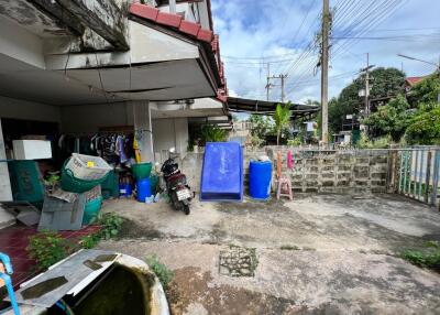 79 Sqm., 2 Beds, 2 Baths Townhouse listed for ฿ 630,000.