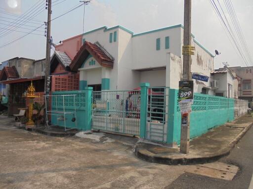 72 Sqm., 2 Beds, 1 Bath Townhouse listed for ฿ 630,000.