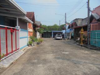 72 Sqm., 2 Beds, 1 Bath Townhouse listed for ฿ 630,000.