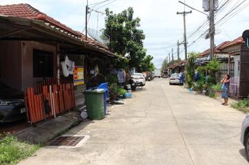 72 Sqm., 2 Beds, 1 Bath Townhouse listed for ฿ 551,000.