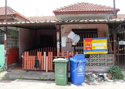 72 Sqm., 2 Beds, 1 Bath Townhouse listed for ฿ 551,000.