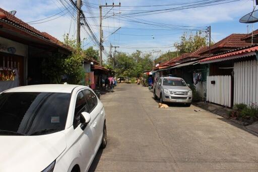 72 Sqm., 2 Beds, 1 Bath Townhouse listed for ฿ 551,000.