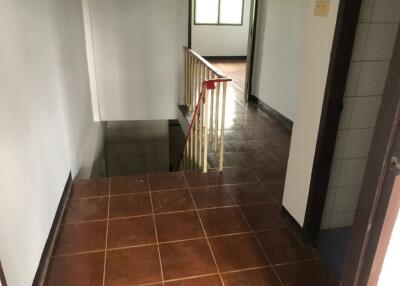 80 Sqm., 1 Bed, 1 Bath Townhouse listed for ฿ 480,000.