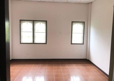 80 Sqm., 2 Beds, 1 Bath Townhouse listed for ฿ 480,000.