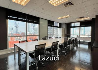 RSU Tower - Serviced Office - 40 Sq.m - 85,000 THB - Floor 9 - 15 pax