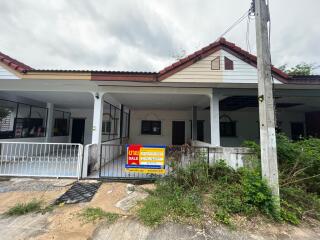 88 Sqm., 2 Beds, 1 Bath Townhouse listed for ฿ 523,000.