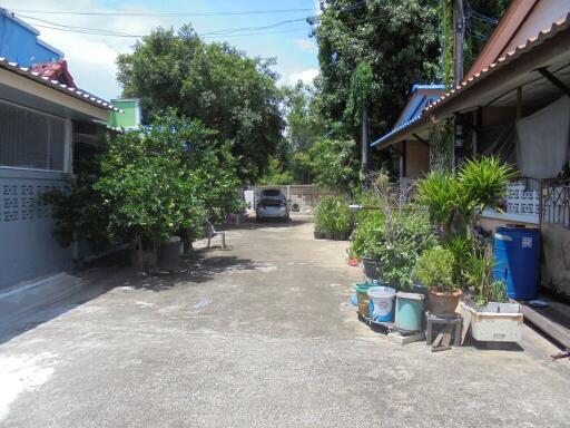 72 Sqm., 3 Beds, 1 Bath Townhouse listed for ฿ 523,000.