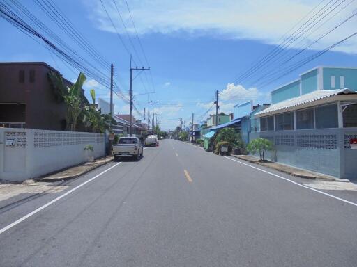 72 Sqm., 3 Beds, 1 Bath Townhouse listed for ฿ 523,000.