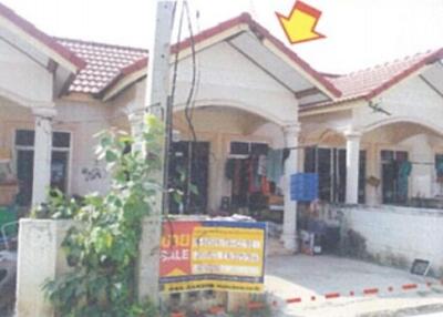80 Sqm., 2 Beds, 1 Bath Townhouse listed for ฿ 513,000.