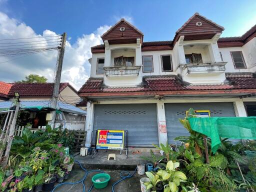 108 Sqm., 1 Bed, 2 Baths Townhouse listed for ฿ 565,000.