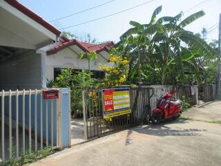 108 Sqm., 2 Beds, 1 Bath Townhouse listed for ฿ 546,000.