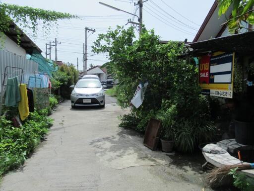 70 Sqm., 2 Beds, 1 Bath Townhouse listed for ฿ 525,000.