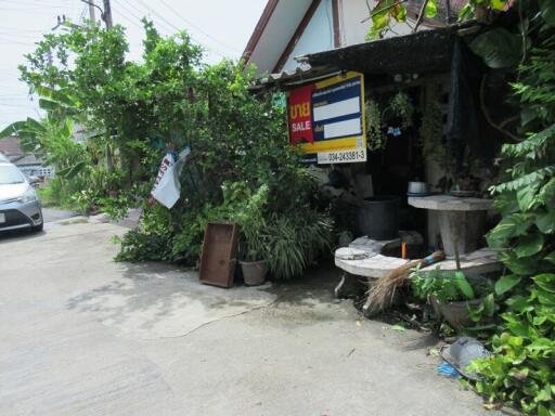 70 Sqm., 2 Beds, 1 Bath Townhouse listed for ฿ 525,000.