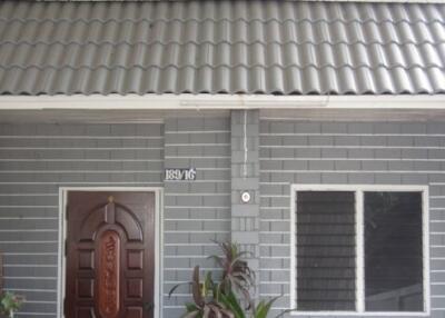 112 Sqm., 1 Bed, 1 Bath Townhouse listed for ฿ 525,000.