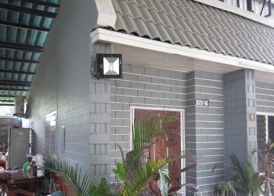 112 Sqm., 1 Bed, 1 Bath Townhouse listed for ฿ 525,000.