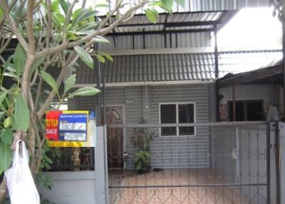 112 Sqm., 1 Bed, 1 Bath Townhouse listed for ฿ 525,000.