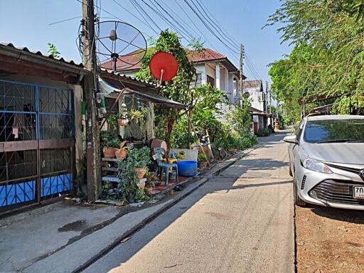 50 Sqm., 1 Bed, 1 Bath Townhouse listed for ฿ 525,000.