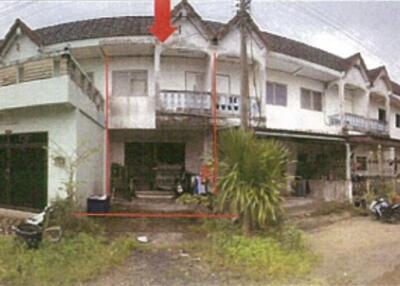 72 Sqm., 1 Bed, 1 Bath Townhouse listed for ฿ 475,000.
