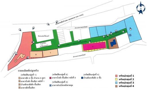 ทาวน์เฮ้าส์ ร้องวัวแดง ราคาพิเศษ!