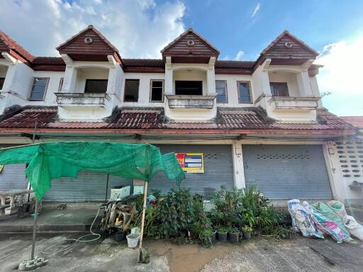 68 Sqm., 1 Bed, 2 Baths Townhouse listed for ฿ 513,000.