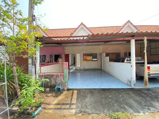 92 Sqm., 1 Bed, 1 Bath Townhouse listed for ฿ 504,000.