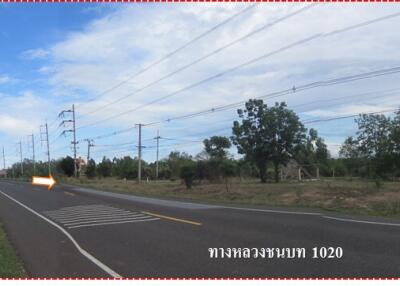 67,104 Sqm. Land listed for ฿ 19,377,000.