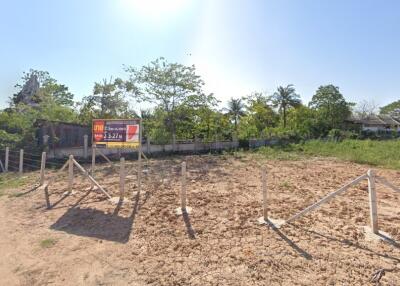 4,508 Sqm. Land listed for ฿ 13,550,000.