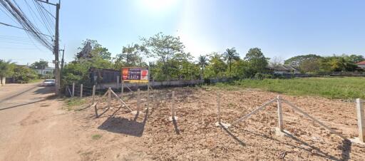 4,508 Sqm. Land listed for ฿ 13,550,000.