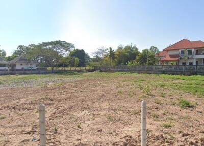 4,508 Sqm. Land listed for ฿ 13,550,000.