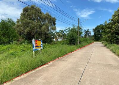 14,231 Sqm., 1 Bed Land listed for ฿ 13,000,000.