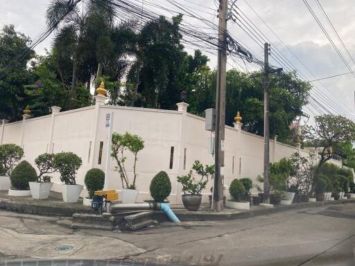 1,112 Sqm. Land listed for ฿ 17,514,000.