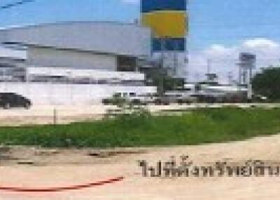 10,944 Sqm. Land listed for ฿ 17,237,000.