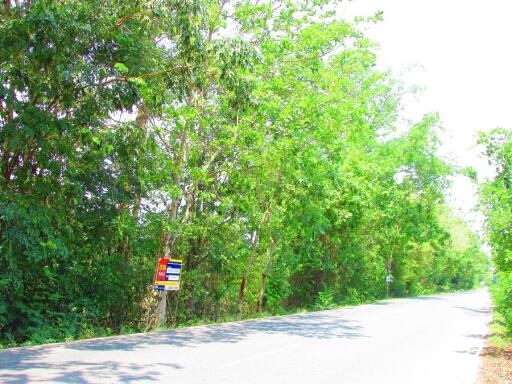 92,572 Sqm. Land listed for ฿ 17,011,000.