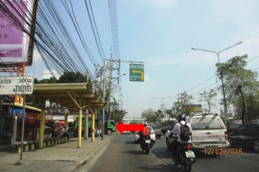 3,182 Sqm. Land listed for ฿ 16,708,000.