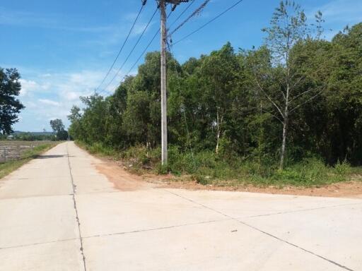 27,388 Sqm. Land listed for ฿ 15,817,000.
