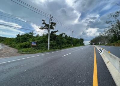 22,400 Sqm. Land listed for ฿ 15,400,000.