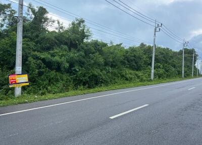 22,400 Sqm. Land listed for ฿ 15,400,000.