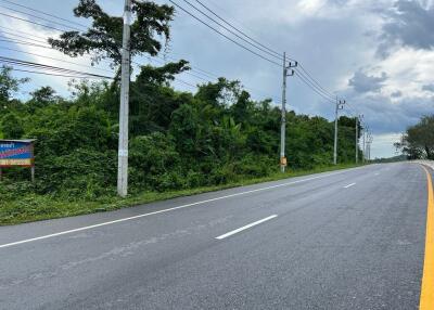 22,400 Sqm. Land listed for ฿ 15,400,000.
