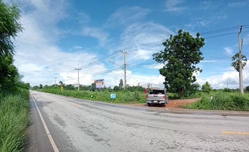 36,840 Sqm. Land listed for ฿ 11,150,000.