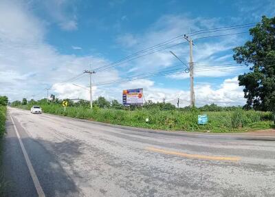 36,840 Sqm. Land listed for ฿ 11,150,000.