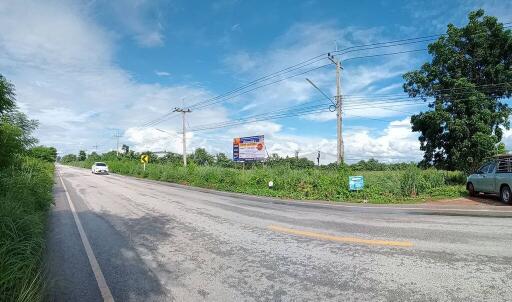 36,840 Sqm. Land listed for ฿ 11,150,000.