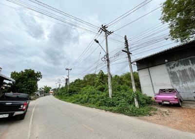 ที่ดิน เมืองสวรรคโลก ราคาพิเศษ!