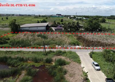 4,400 Sqm. Land listed for ฿ 15,015,000.