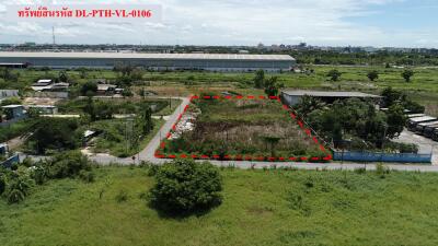 4,400 Sqm. Land listed for ฿ 15,015,000.