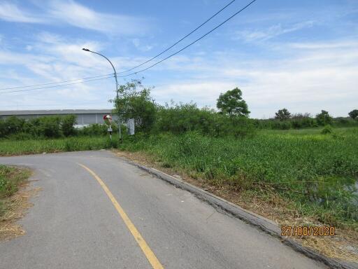 4,400 Sqm. Land listed for ฿ 15,015,000.