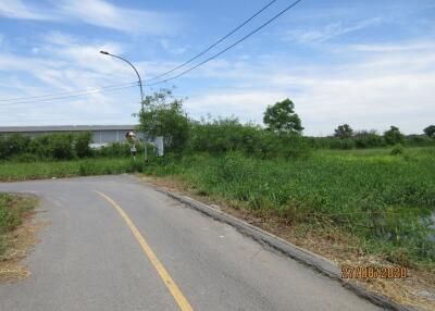 4,400 Sqm. Land listed for ฿ 15,015,000.