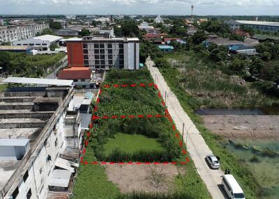 4,400 Sqm. Land listed for ฿ 15,015,000.